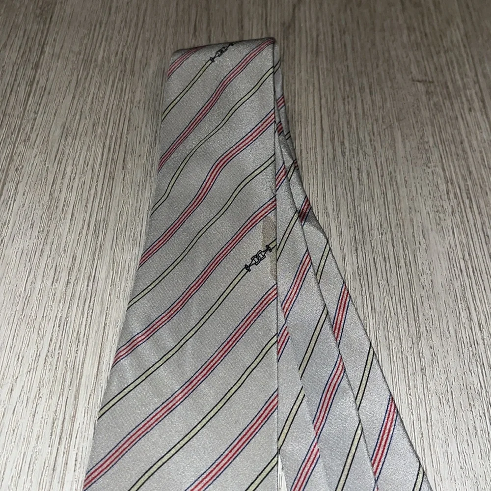 Vintage Longchamp Tie